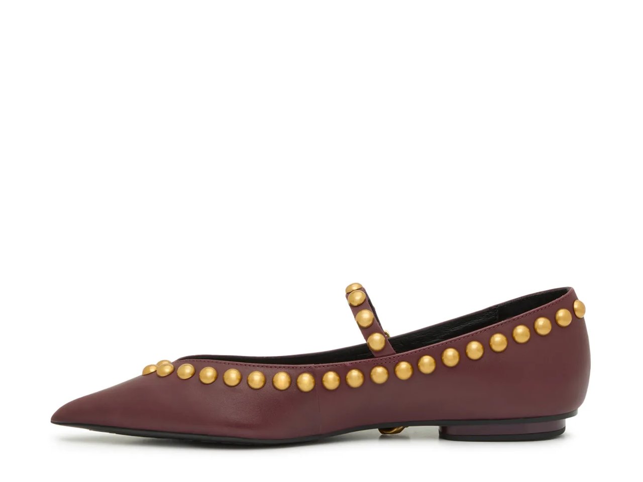 Milan Mary Jane Flat
