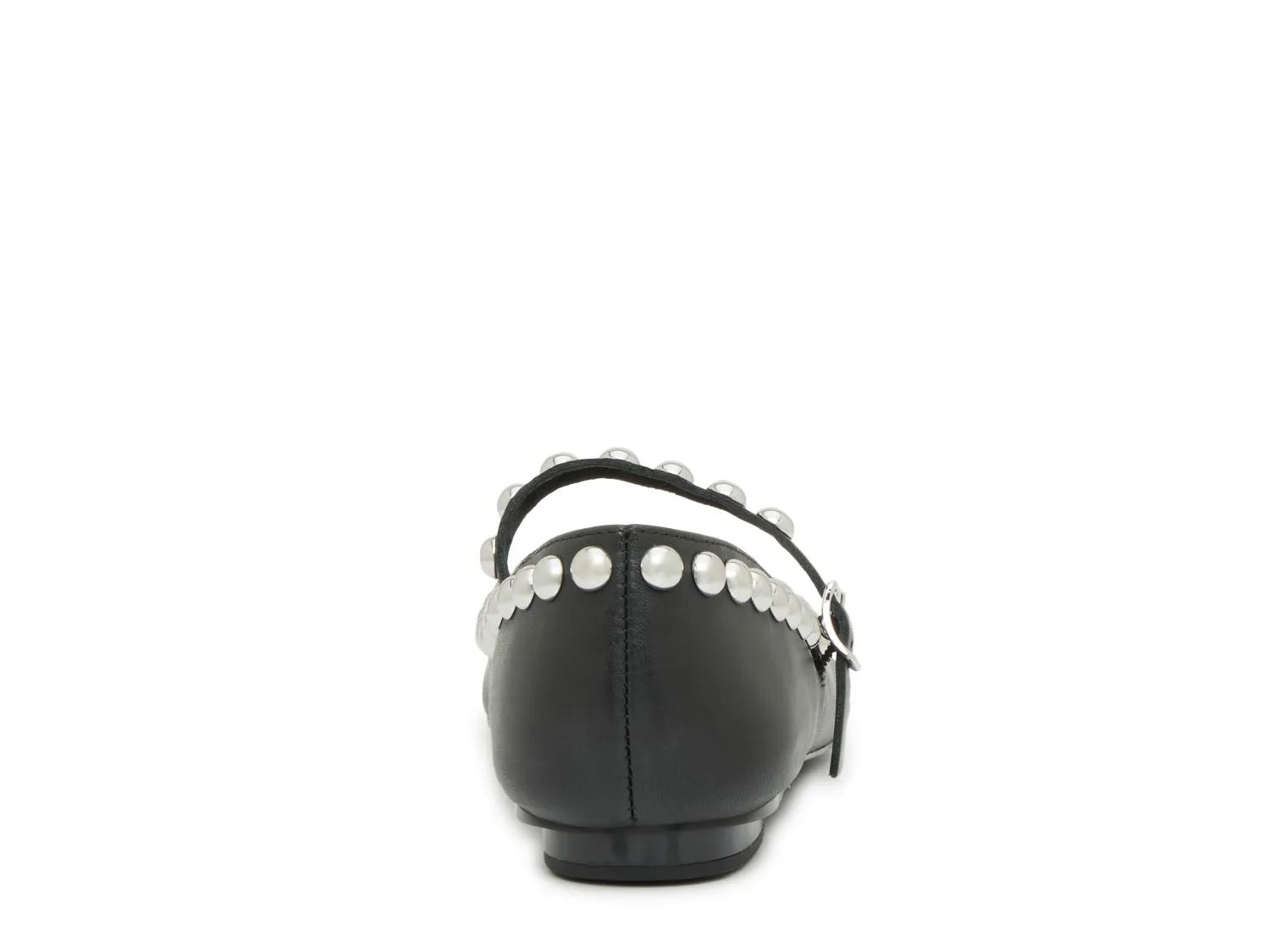 Milan Mary Jane Flat