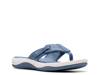 Sunmaze Loop Sandal Blue view