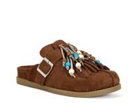 Abilelle Mule Brown view