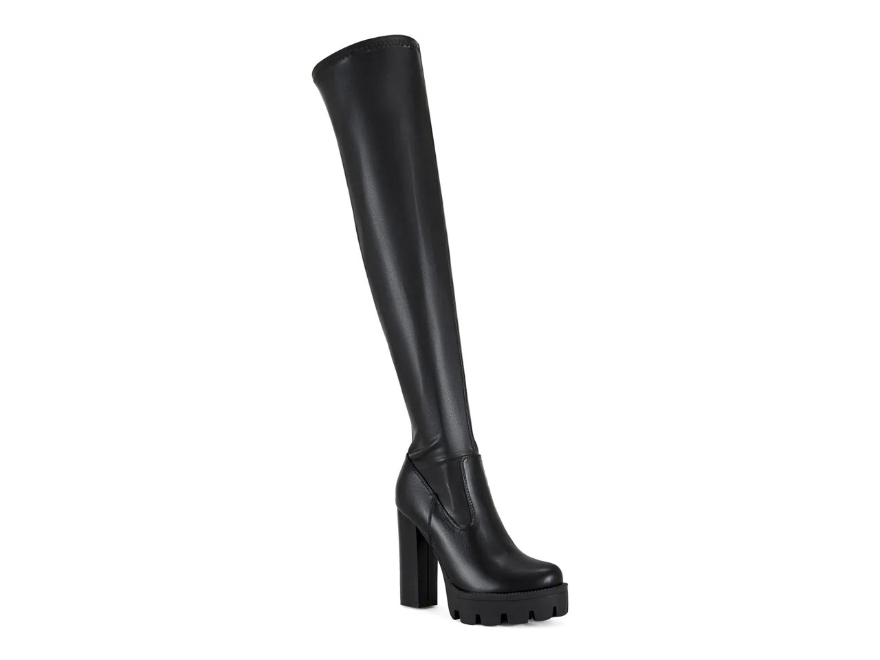 Ashland Thigh High Boot