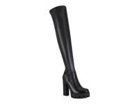 Ashland Thigh High Boot Black view