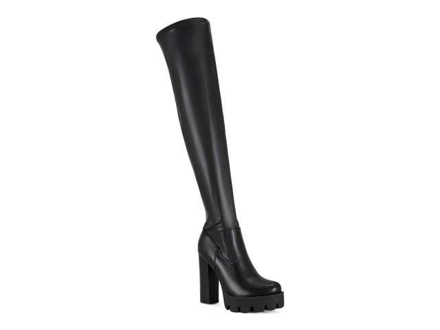 Ashland Thigh High Boot