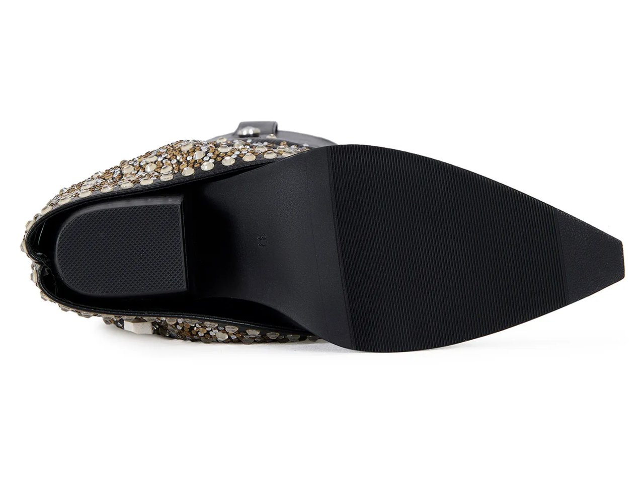 Beth Foldover Cowboy Boot