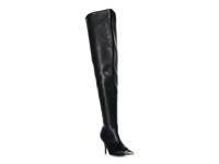 Donato Thigh High Boot Black view