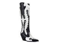 Donovan Boot Black/White view