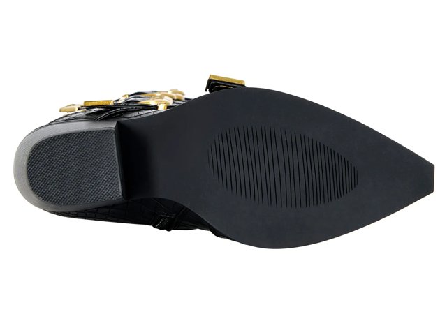 Azalea Wang Graziana Boot - Free Shipping | DSW