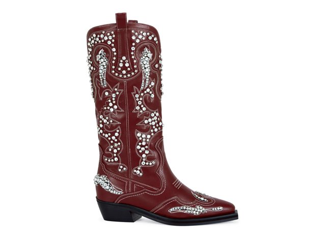 Maisie Western Boot