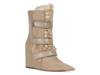 Maranette Wedge Bootie Tan view