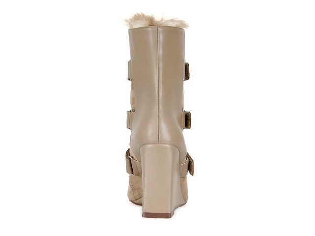 Maranette Wedge Bootie