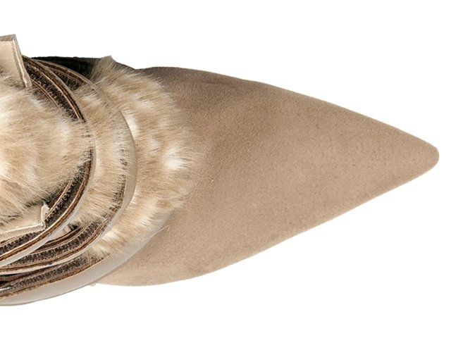 Maranette Wedge Bootie