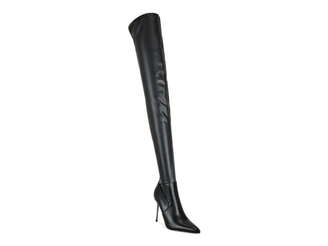 Milandra Thigh High Boot
