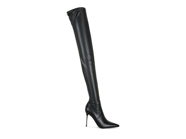 Milandra Thigh High Boot