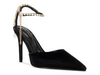 Rabindra Pump Black view