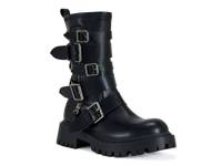 Spridy Bootie Black view