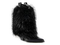 Violetta Western Boot Black view