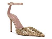 Waraia Pump Bronze/Gold view