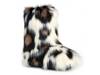 Albert Boot White/Black Leopard Print view
