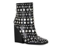 Fletcher Bootie Black view