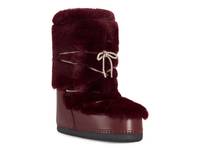 Karmela Boot Burgundy view