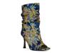 Rozsi Bootie Blue/Multicolor view