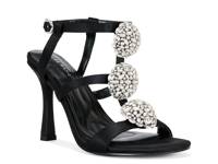 Bestella Sandal Black view