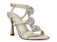 Bestella Sandal Champagne view