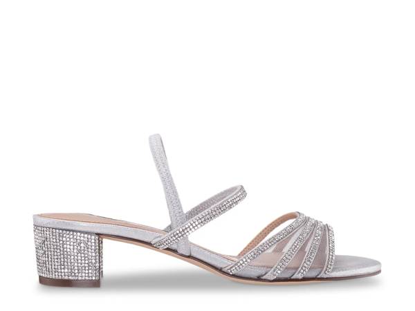 Click to Shop Women's Low heel Silver Bridal & Wedding Shoes at DSW Designer Shoe Warehouse