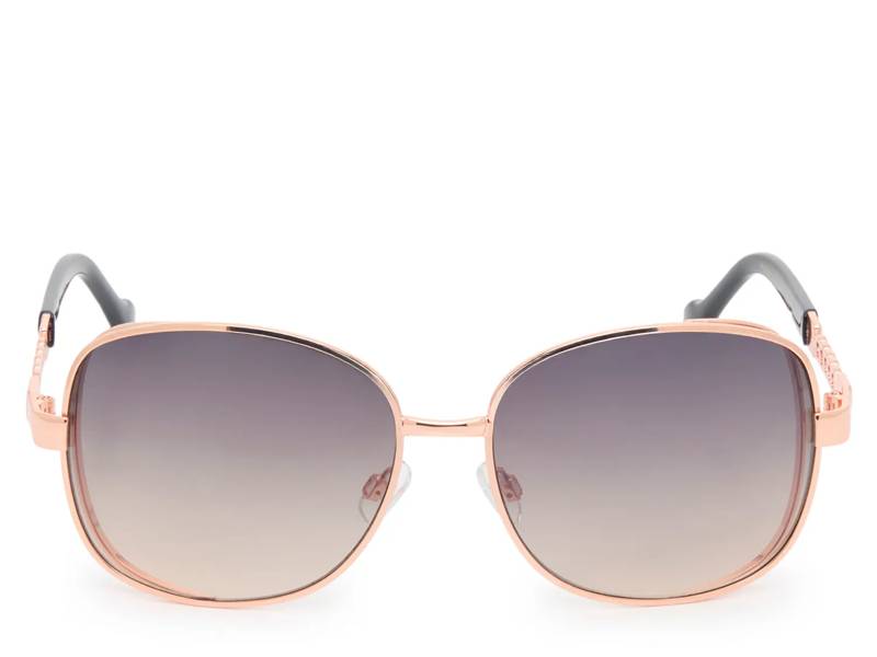 Vented Square Sunglasses