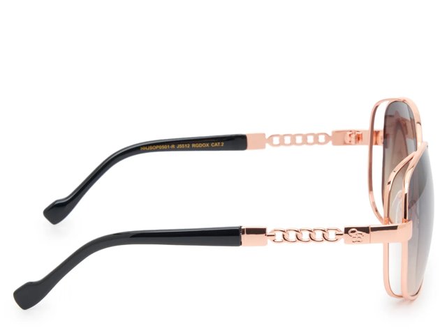 Vented Square Sunglasses