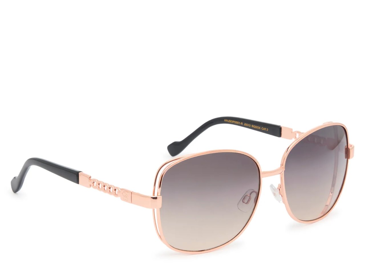 Vented Square Sunglasses