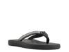 Gianna II Flip Flop Black view