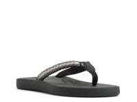 Gianna II Flip Flop Black view