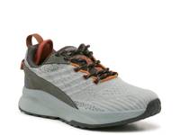 Ozman Low Trail Shoe - Men's Grey view