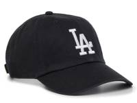 Los Angeles Dodgers Clean Up Baseball Cap Black view