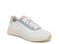 Uptown Platform Sneaker White/Multicolor Leather view