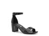 Kittiee Sandal - Kids' Black Patent view