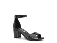 Kittiee Sandal - Kids' Black Patent view