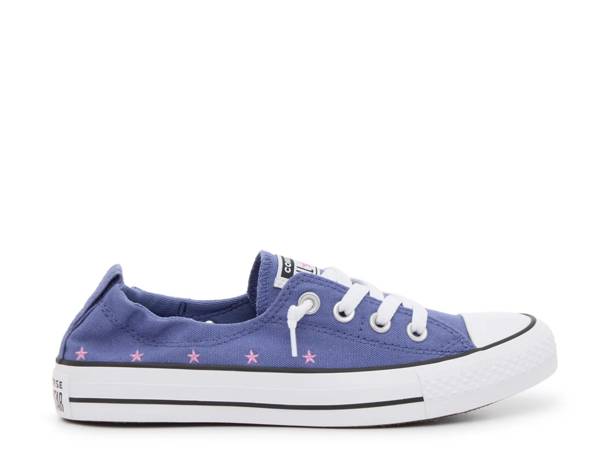 Featuring the women's Converse Chuck Taylor All Star Shoreline Sneaker .  Click to shop women's slip on sneakers at DSW Designer Shoe Warehouse
