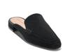 Pollina Mule Black Suede view