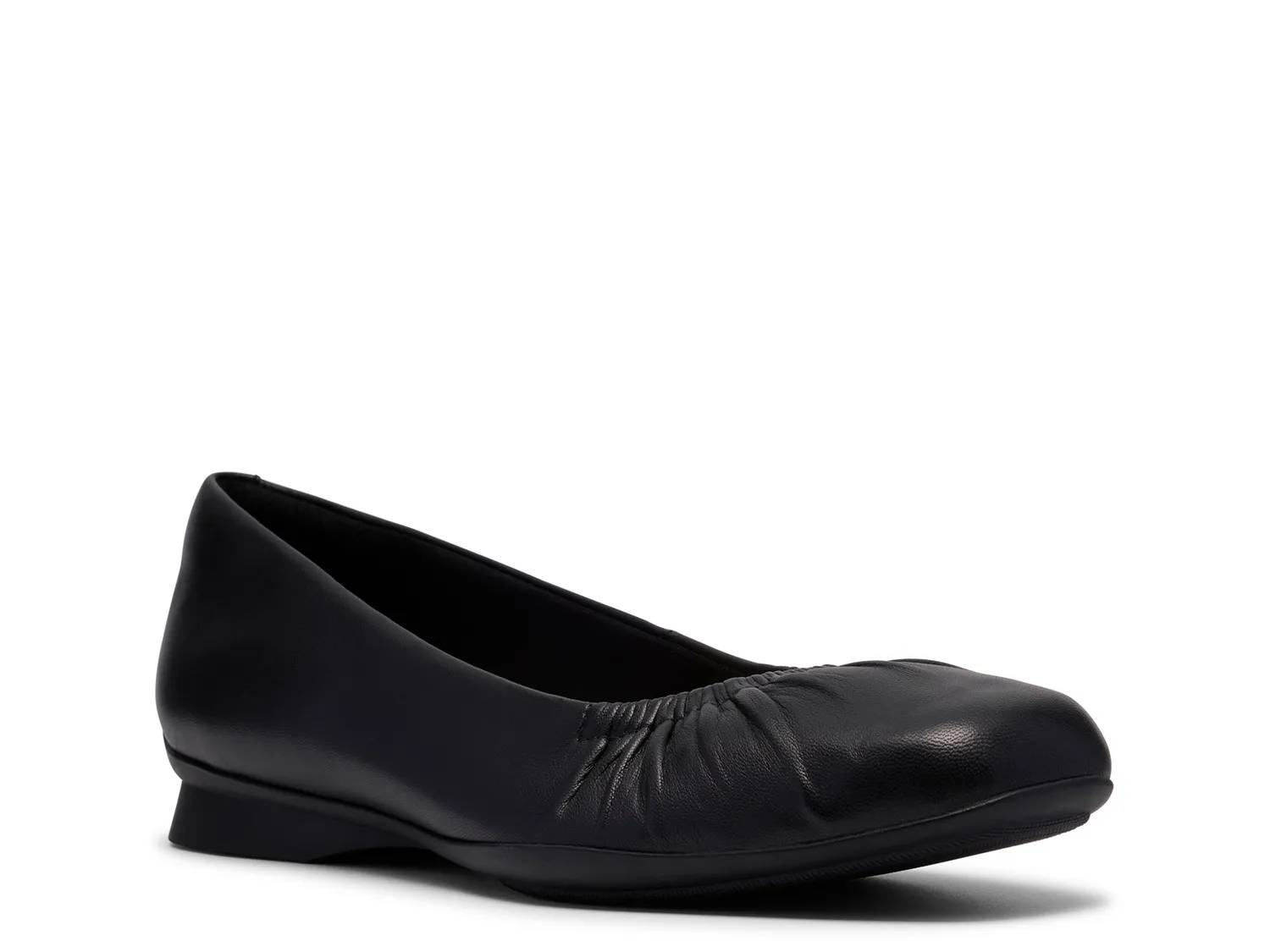 Featuring the Clarks Jazmynn Lo Flat. Click to shop this shoe.