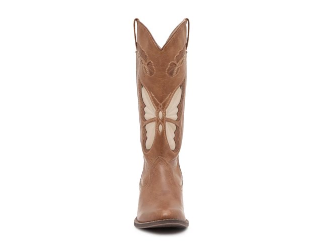 Monarch Cowboy Boot