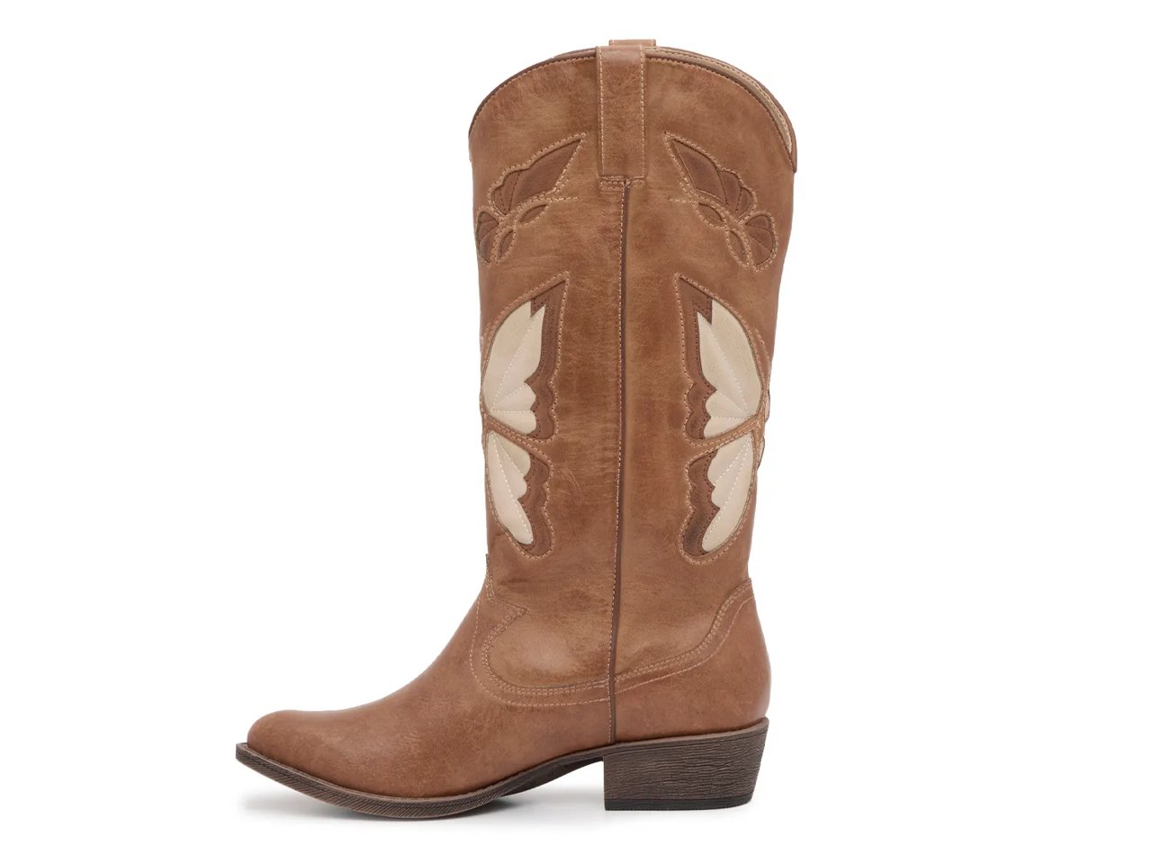 Monarch Cowboy Boot