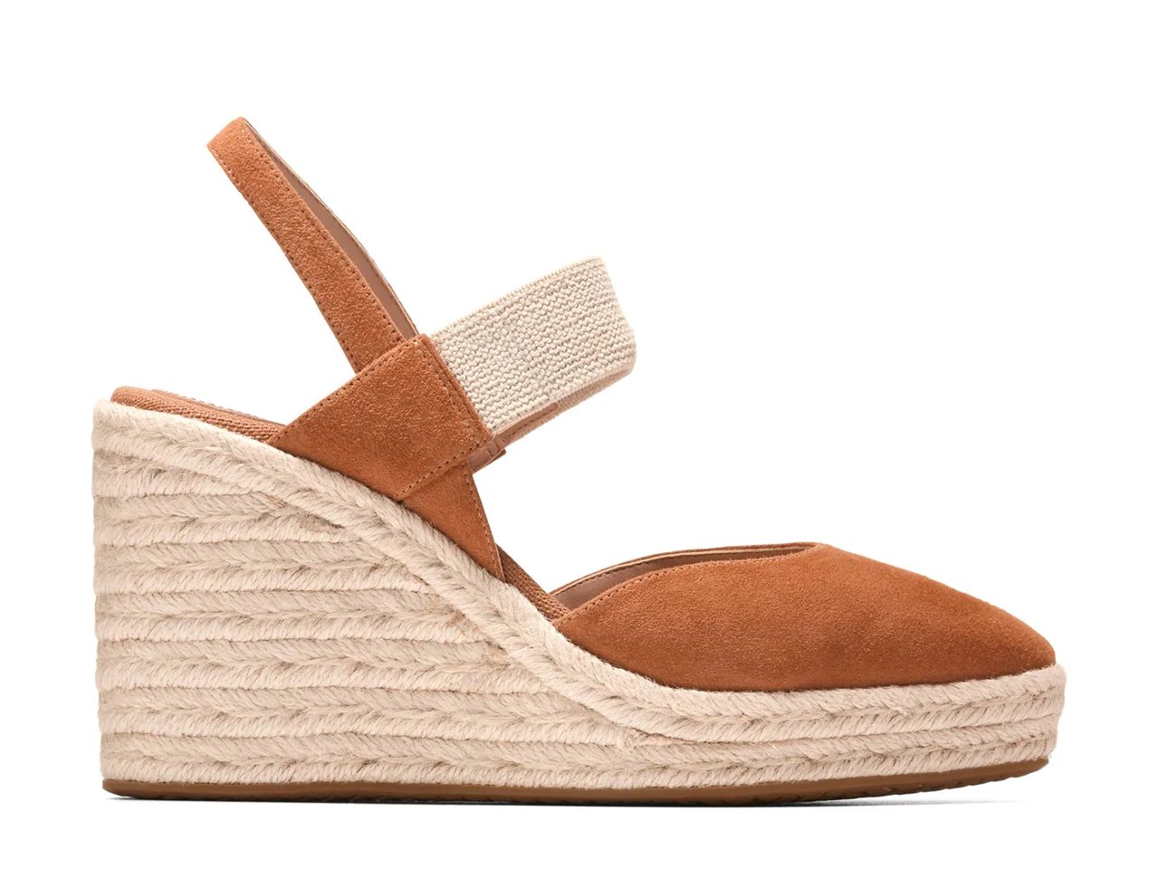 Kenna Espadrille Wedge Sandal