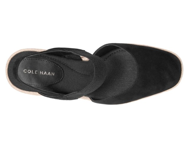 Cole Haan Kenna Espadrille Wedge Sandal - Free Shipping | DSW