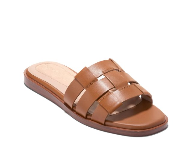 Cole Haan Leather Sandals Men main image 3