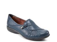 Paulette Slip-On Navy view