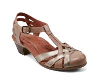 Aubrey Pump Khaki view