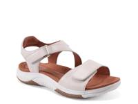 Fiah Wedge Sandal Off White view