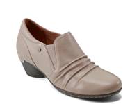 Lucy Pump Cognac view